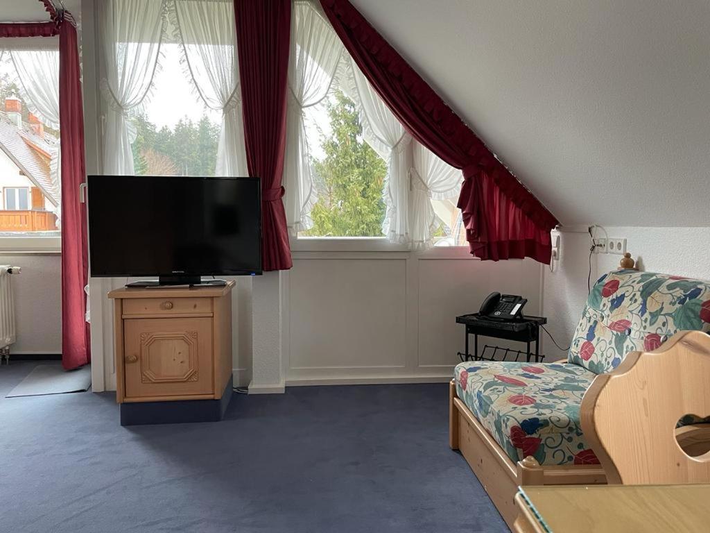 Sunside Ferien Wellness Oase Hotel Apartment'S Schwarzwald Am سشلوشسي المظهر الخارجي الصورة