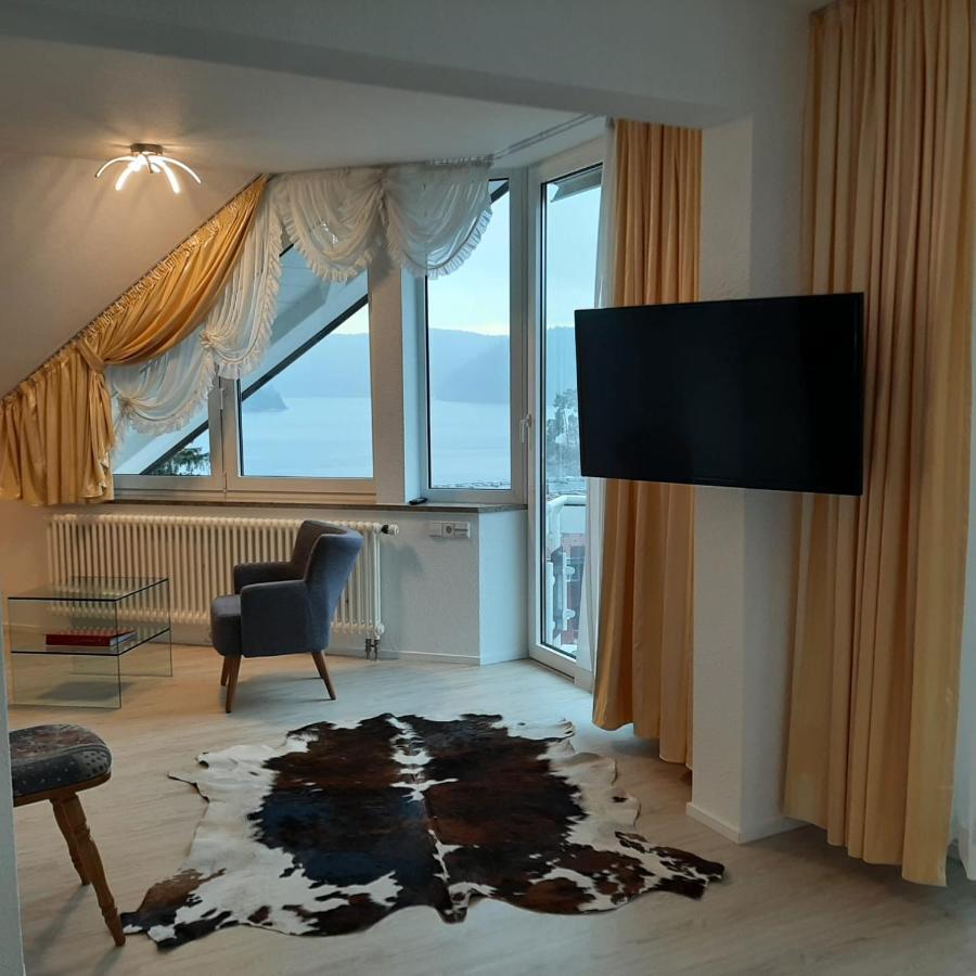 Sunside Ferien Wellness Oase Hotel Apartment'S Schwarzwald Am سشلوشسي المظهر الخارجي الصورة