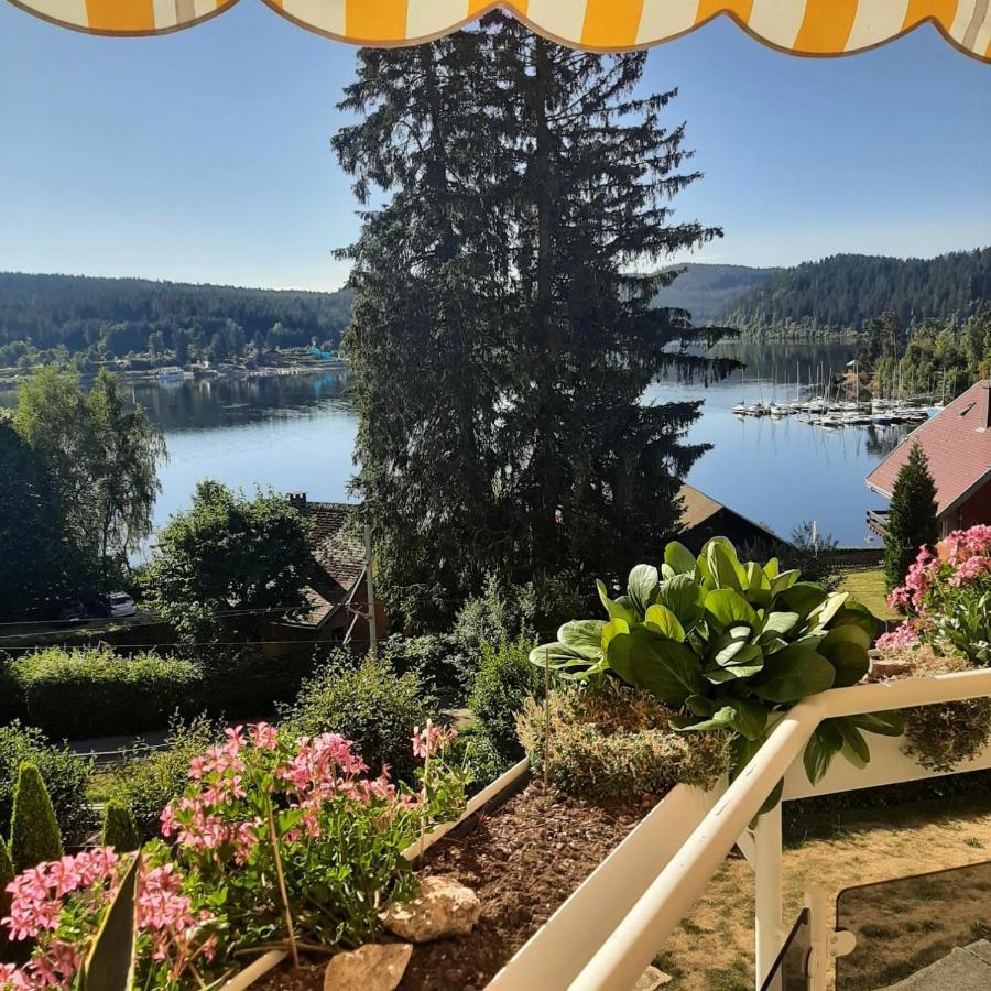 Sunside Ferien Wellness Oase Hotel Apartment'S Schwarzwald Am سشلوشسي المظهر الخارجي الصورة