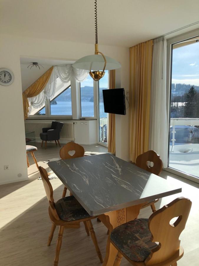 Sunside Ferien Wellness Oase Hotel Apartment'S Schwarzwald Am سشلوشسي المظهر الخارجي الصورة