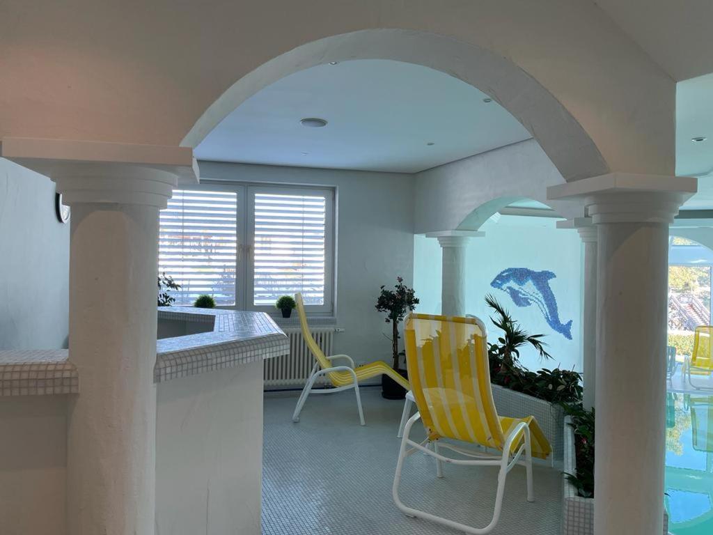 Sunside Ferien Wellness Oase Hotel Apartment'S Schwarzwald Am سشلوشسي المظهر الخارجي الصورة