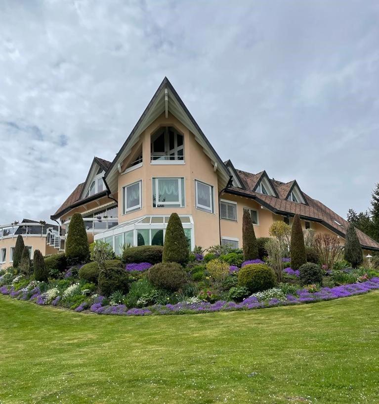 Sunside Ferien Wellness Oase Hotel Apartment'S Schwarzwald Am سشلوشسي المظهر الخارجي الصورة