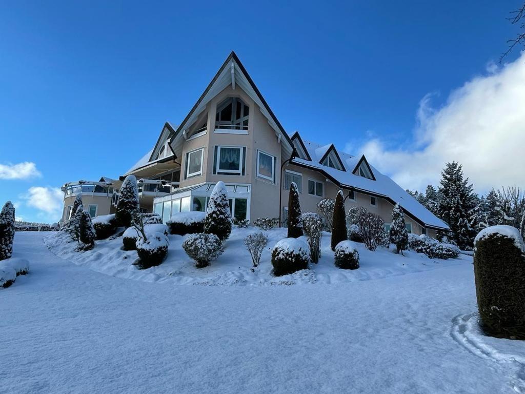 Sunside Ferien Wellness Oase Hotel Apartment'S Schwarzwald Am سشلوشسي المظهر الخارجي الصورة